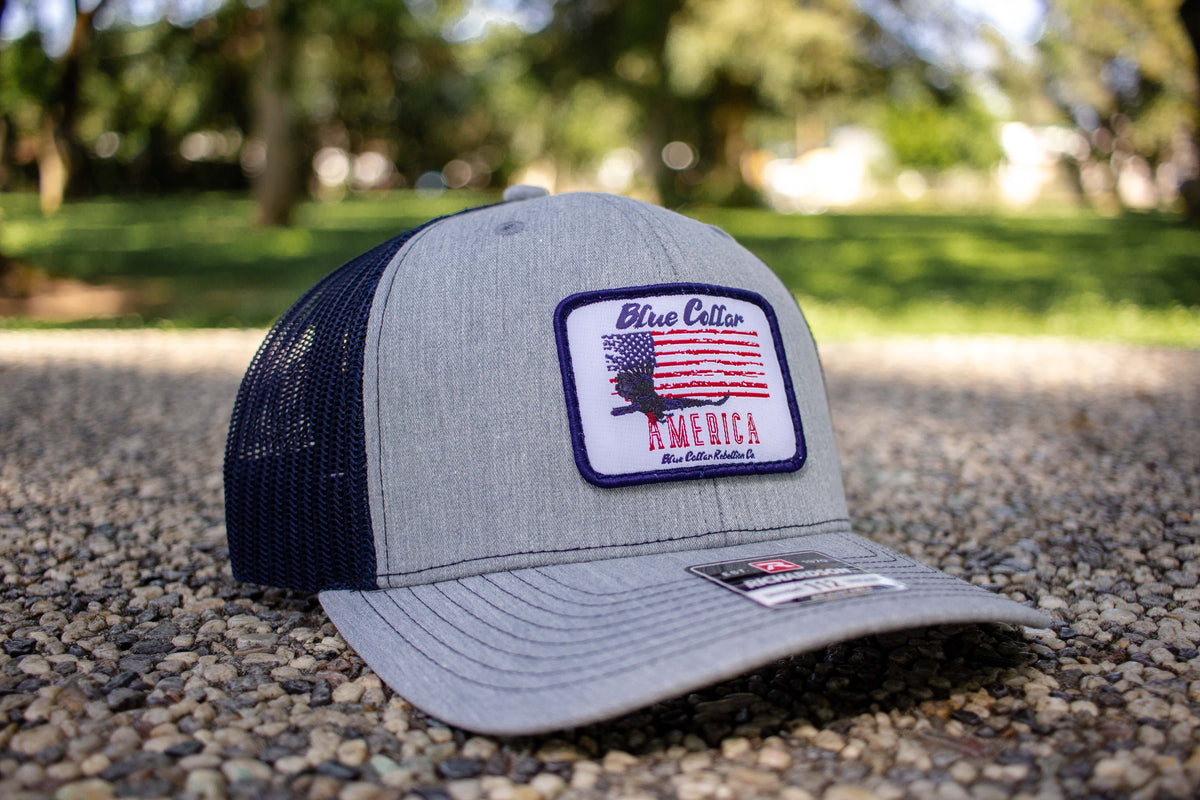 Blue Collar America display picture 1