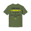 "Lineman, Caution" T-Shirt