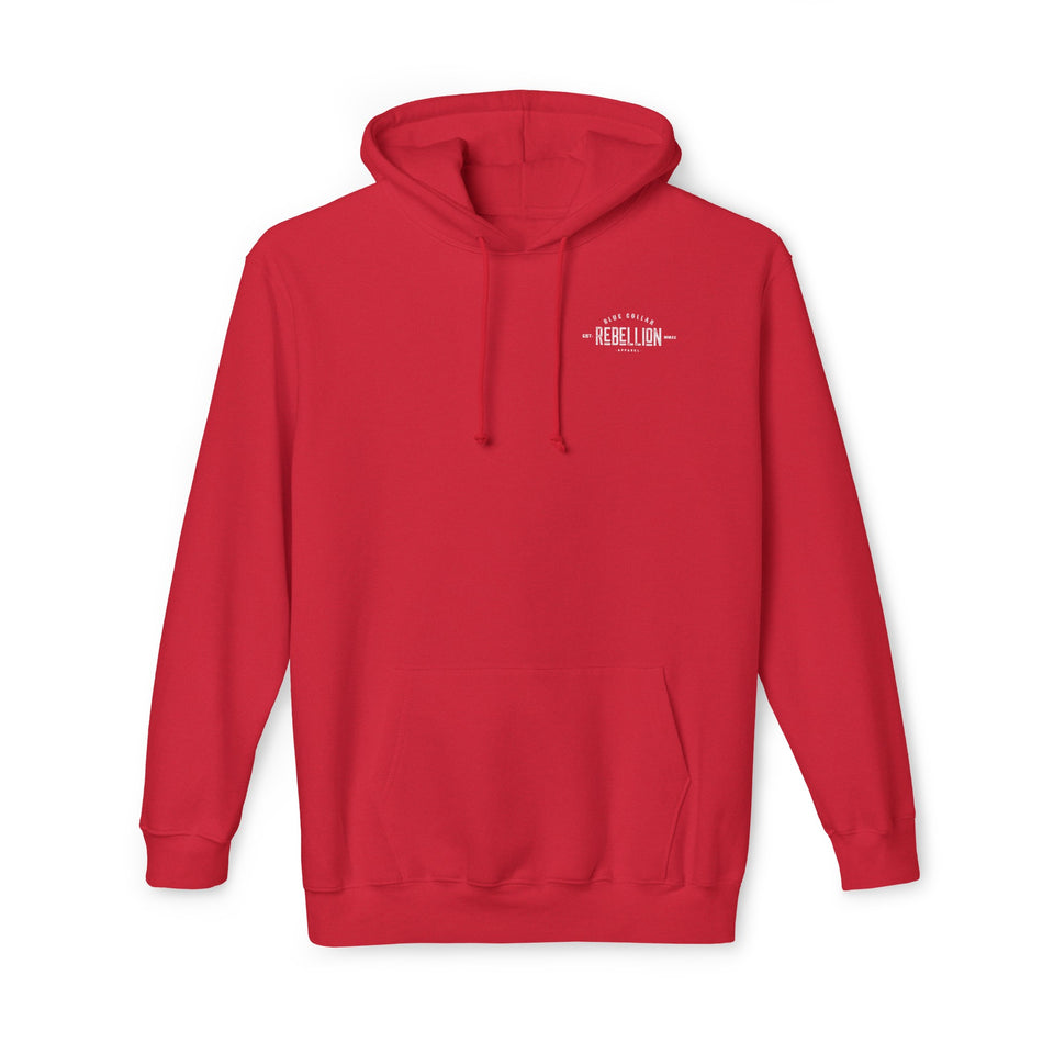 "Less College More Trades"  Hoodie