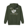 "Brotherhood Of A Dying Breed" Lightning Strike Hoodie