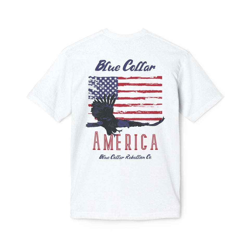 "Blue Collar America" T-Shirt