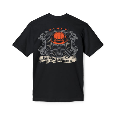 "Blue Collar Rebellion" Original T-Shirt