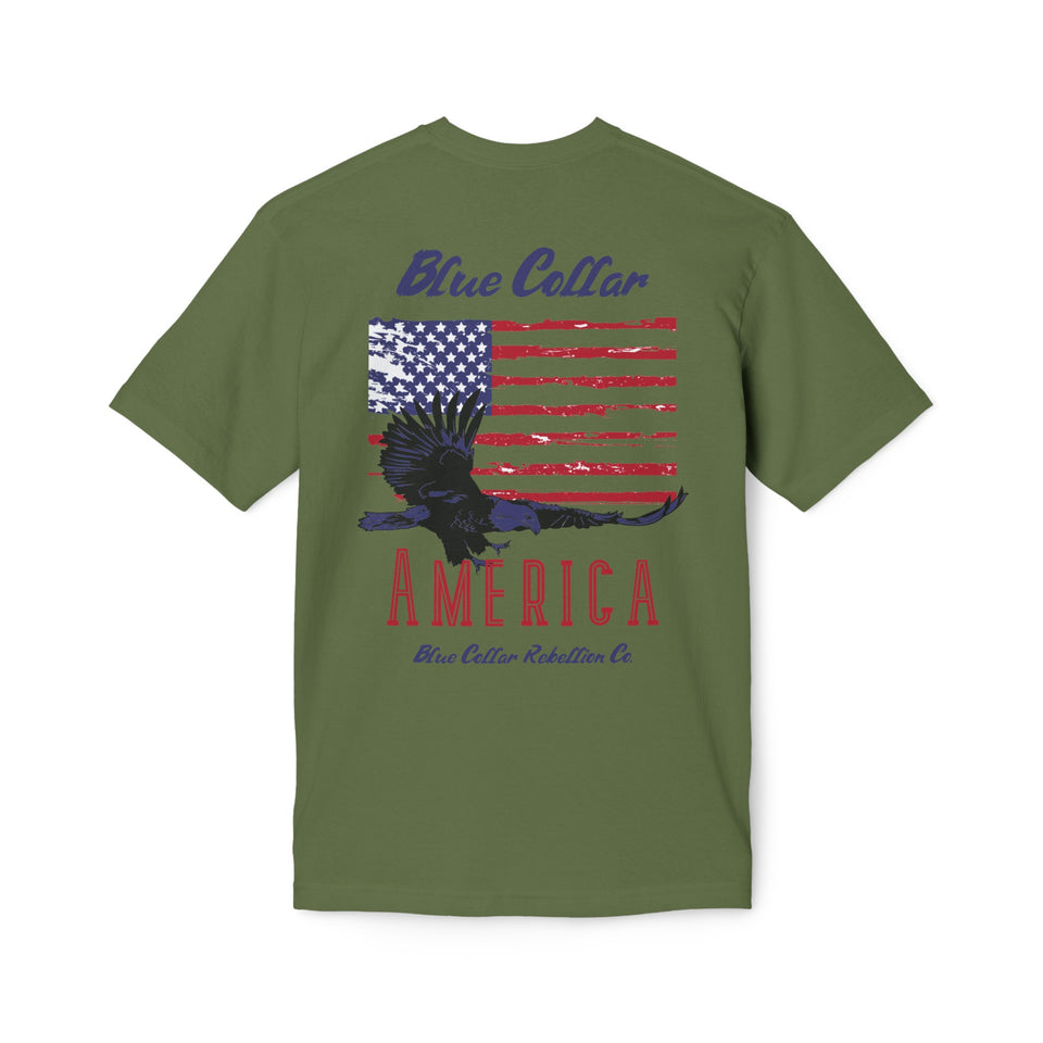 "Blue Collar America" T-Shirt