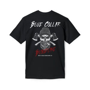 "Blue Collar Bloodline" T-Shirt