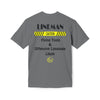 "Lineman, Caution" T-Shirt