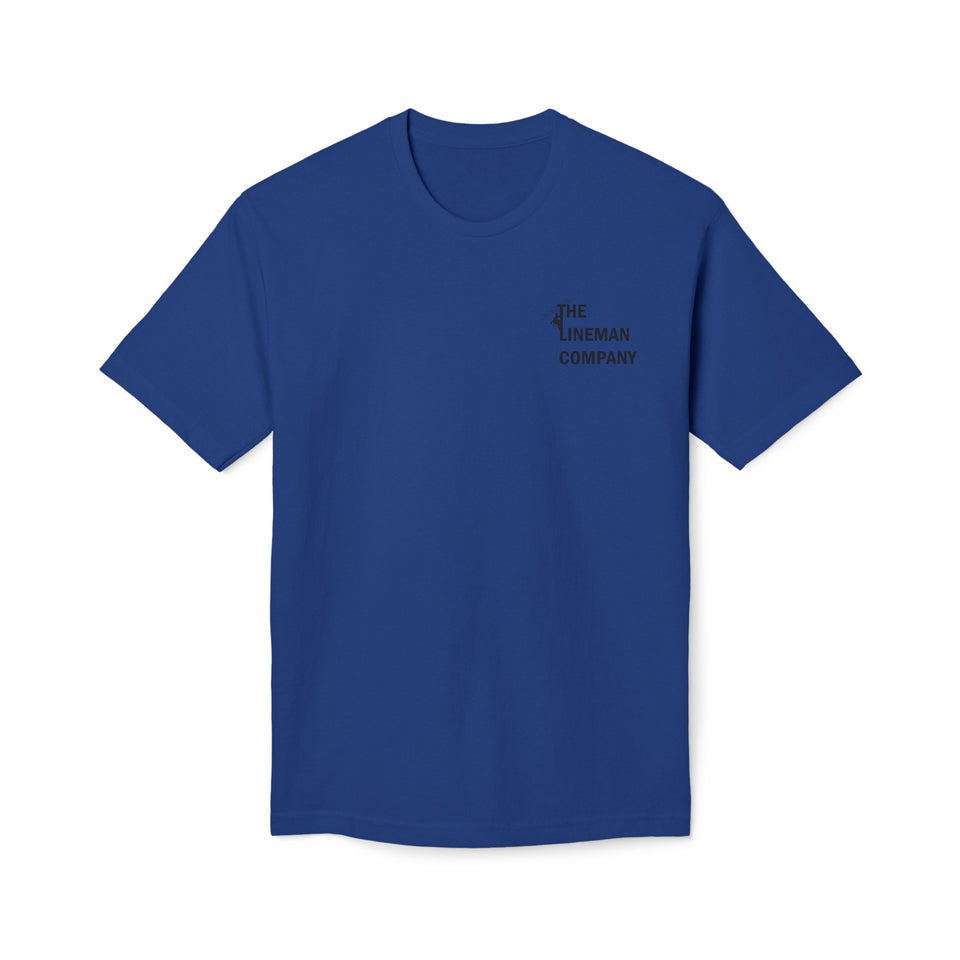 "Lineman, Caution" T-Shirt