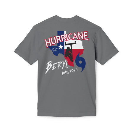 "Hurricane Beryl" T-Shirt