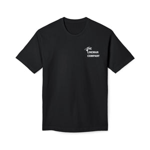 "Blue Collar Lineman" T-Shirt