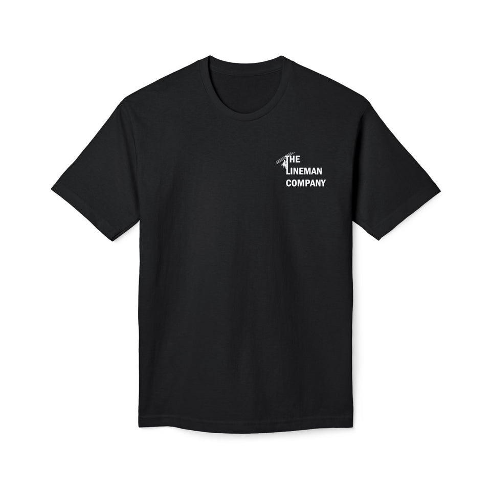 "Blue Collar Lineman" T-Shirt