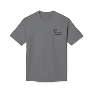 "Lineman, Caution" T-Shirt
