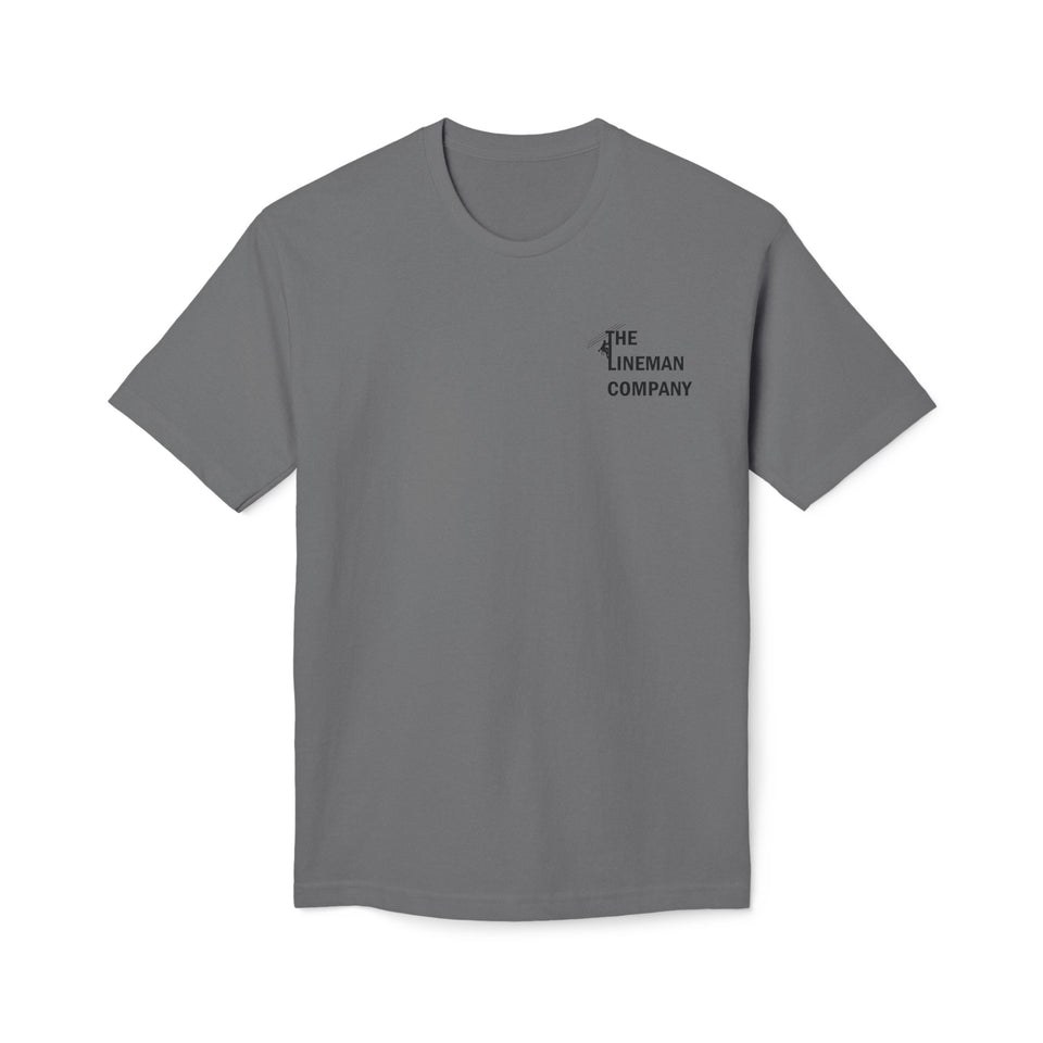 "Lineman, Caution" T-Shirt