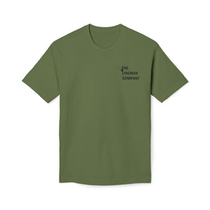 "Lineman, Caution" T-Shirt