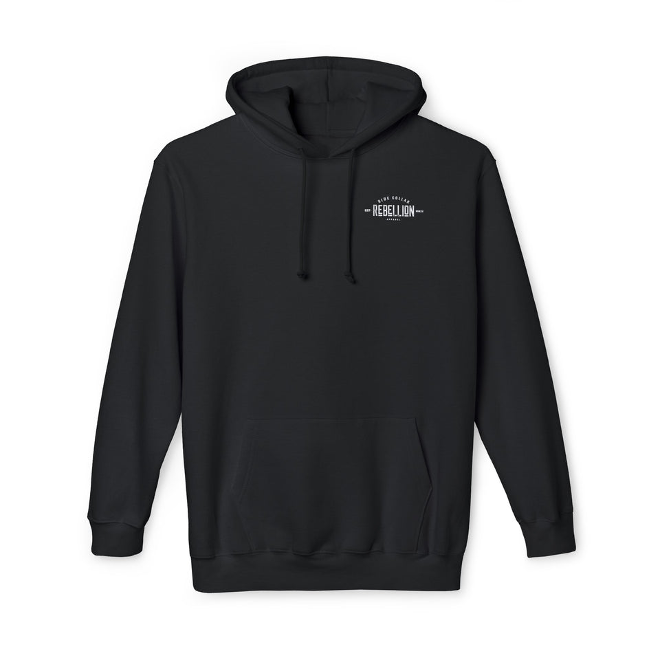 "Less College More Trades"  Hoodie