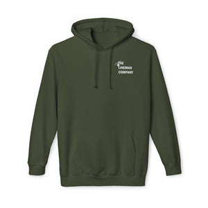"Brotherhood Of A Dying Breed" Lightning Strike Hoodie