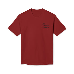 "Lineman, Caution" T-Shirt
