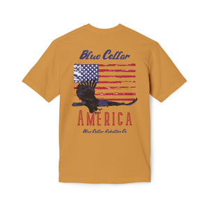 "Blue Collar America" T-Shirt