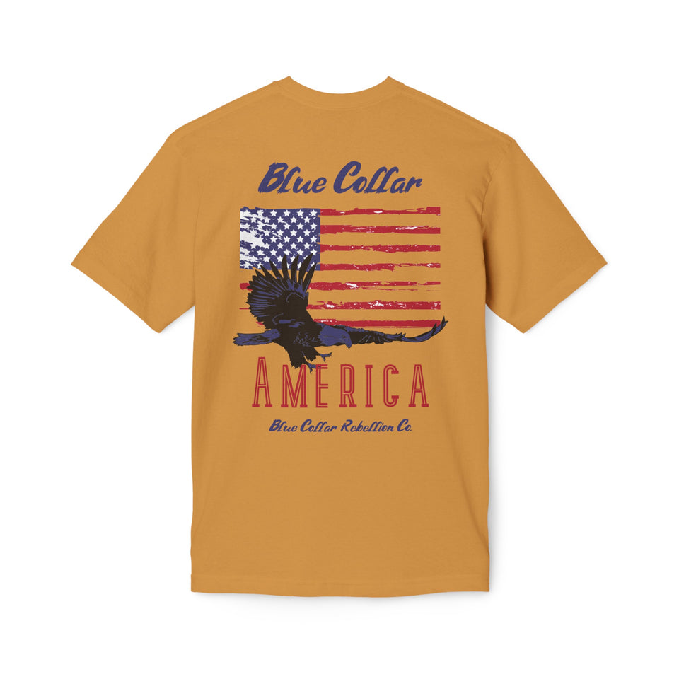 "Blue Collar America" T-Shirt
