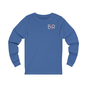 "Blue Collar Rebellion Mafia" Long Sleeve T-Shirt (4 Colors)