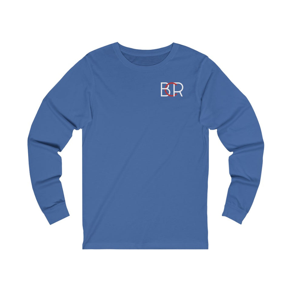 "Blue Collar Rebellion Mafia" Long Sleeve T-Shirt (4 Colors)