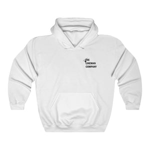 "Lineman, Caution" Hoodie (7 Colors)