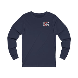 "Blue Collar Rebellion Mafia" Long Sleeve T-Shirt (4 Colors)