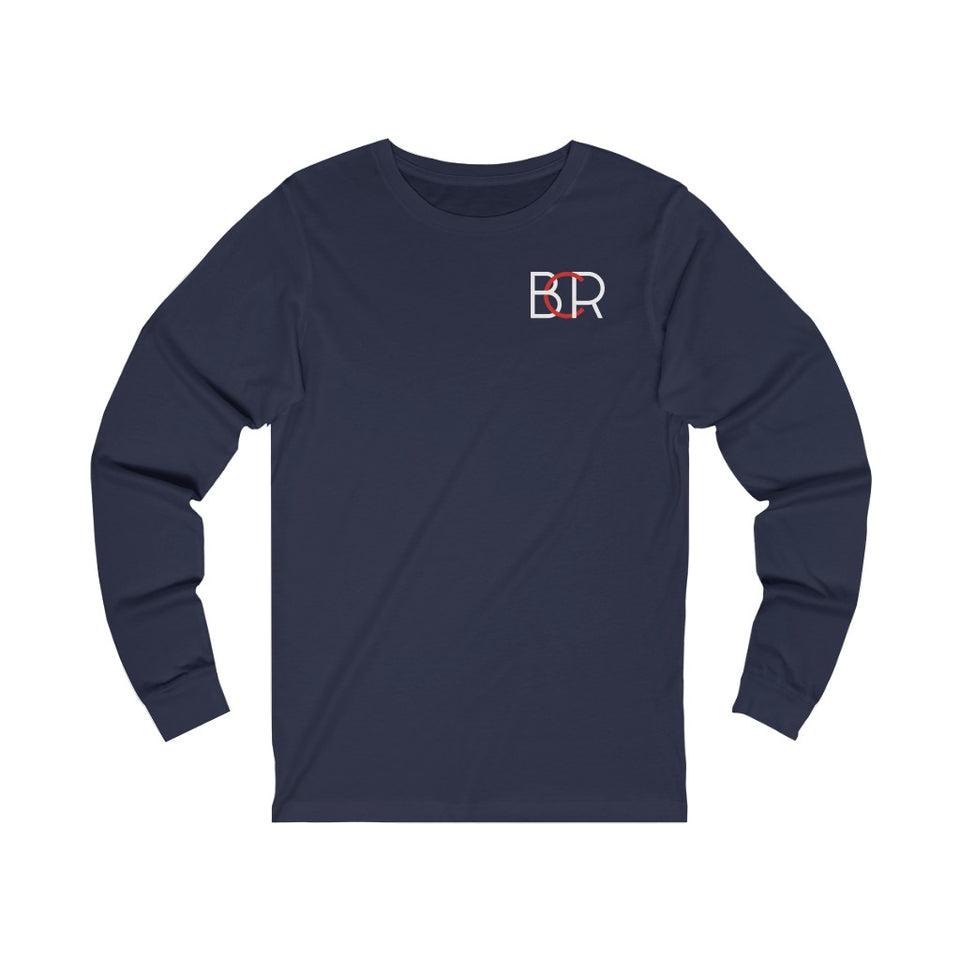 "Blue Collar Rebellion Mafia" Long Sleeve T-Shirt (4 Colors)
