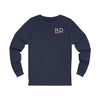 "Blue Collar Rebellion Mafia" Long Sleeve T-Shirt (4 Colors)