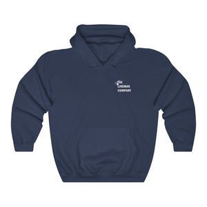"Lineman, Caution" Hoodie (7 Colors)