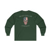 "Blue Collar Lineman" Long Sleeve T-Shirt w/ Lineman