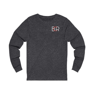 "Blue Collar Rebellion Mafia" Long Sleeve T-Shirt (4 Colors)