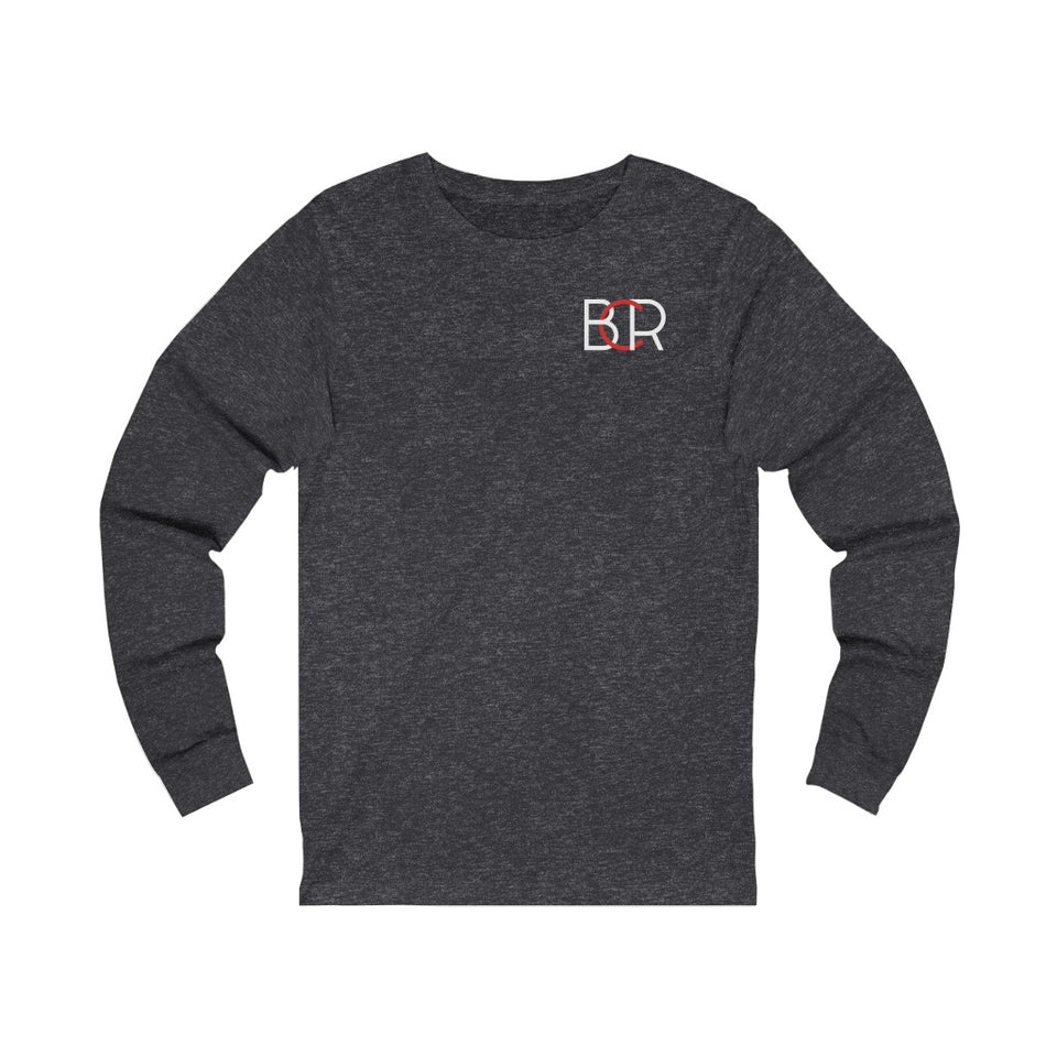 "Blue Collar Rebellion Mafia" Long Sleeve T-Shirt (4 Colors)
