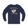 "Brotherhood Of A Dying Breed" Lightning Strike Long Sleeve T-Shirt (4 Colors)