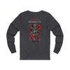 "Blue Collar Rebellion Mafia" Long Sleeve T-Shirt (4 Colors)