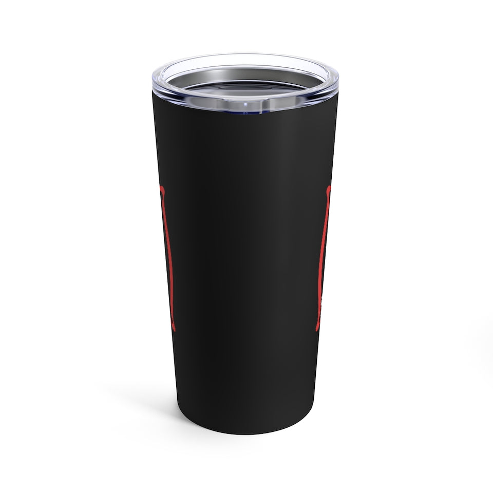 "Journeyman Lineman, Skilled Labor" Stainless Steel 20oz Tumbler
