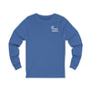 "Lineman Flag Pole" Long Sleeve T-Shirt (4 Colors)