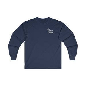 "Lineman Hustle" Long Sleeve T-Shirt