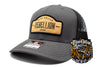 "Blue Collar Rebellion" Richardson 112 Patch Hat