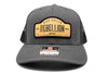 "Blue Collar Rebellion" Richardson 112 Patch Hat