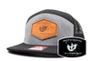 "Brotherhood Of A Dying Breed" Leather Patch Snapback Flat Bill