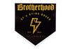 "Lineman Co Brotherhood" 2x2" Sticker