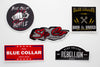 "Skip College" 3.5x1.5" Sticker