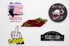 "Union Strong" 3.5x1.5" Sticker