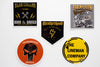 "Lineman Co Brotherhood" 2x2" Sticker