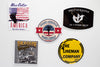 "Proud Lineman" 2.5x2.5" Sticker
