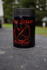 "Blue Collar Bloodline" Stainless Steel Beer Sleeve