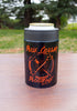 "Blue Collar Bloodline" Stainless Steel Beer Sleeve