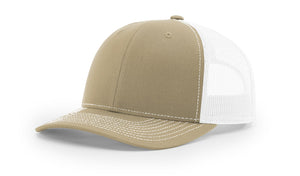 American Flag - Side - Lineman Embroidered Hat