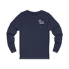 "Lineman Flag Pole" Long Sleeve T-Shirt (4 Colors)