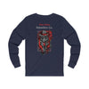 "Blue Collar Rebellion Mafia" Long Sleeve T-Shirt (4 Colors)