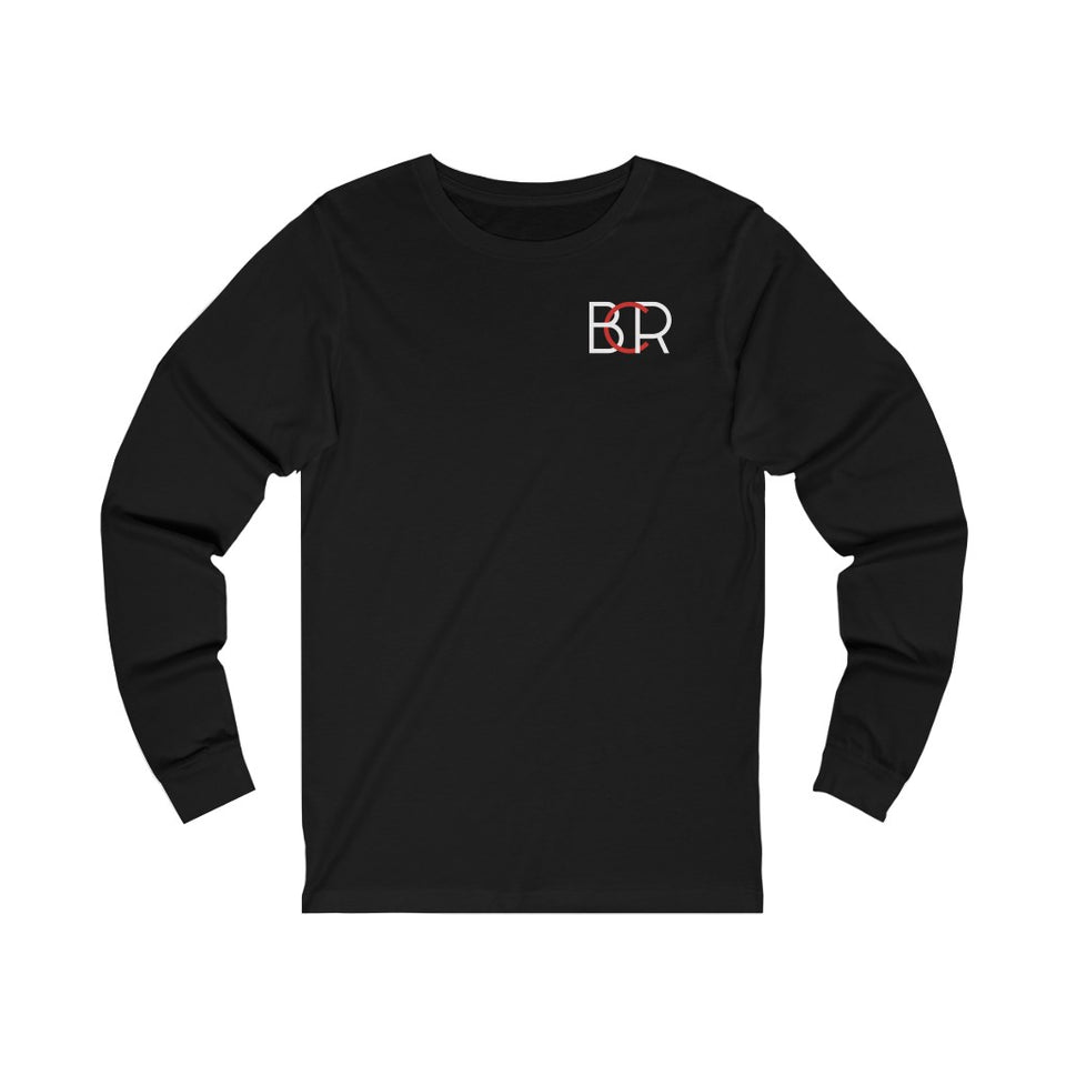 "Blue Collar Rebellion Mafia" Long Sleeve T-Shirt (4 Colors)